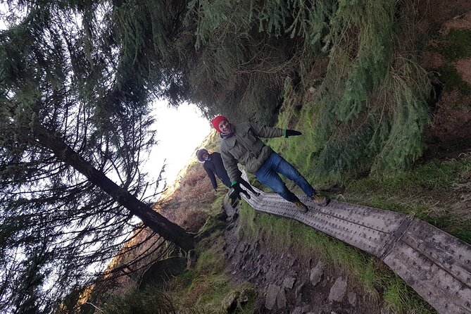 Trek the Tombs and Trails in the Dublin Mountains - Your Food Finish: Rustic Cafe Lunch Option or a Country Pub Pint