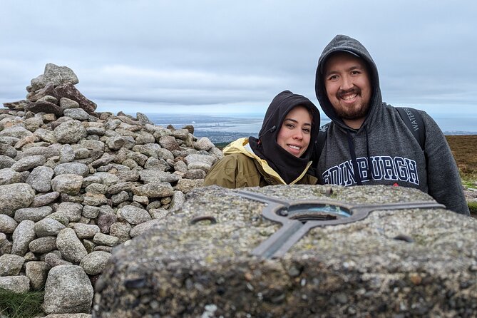 Trek the Tombs and Trails in the Dublin Mountains - Stop 1 at Glencullen: Finding a Meandering Path to an Ancient Wedge Tomb