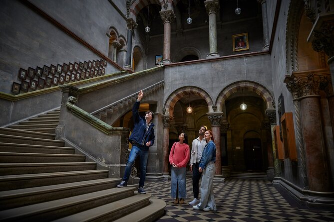 Trinity Trails: Guided Walking Tour of Trinity College - Why a 45-Minute Trinity Tour Works for First Timers