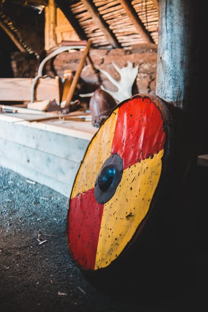 Vikings In Dublin (Walking Tour) - The guided “secret stop” that breaks up the obvious route