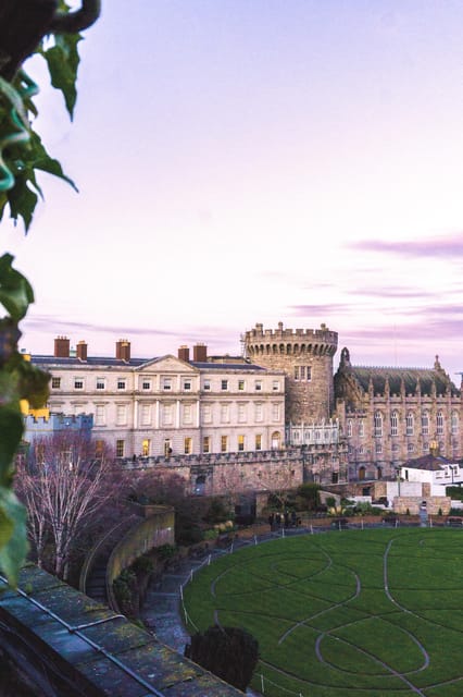 Vikings In Dublin (Walking Tour) - Price and value for a guided Viking walking tour at $45