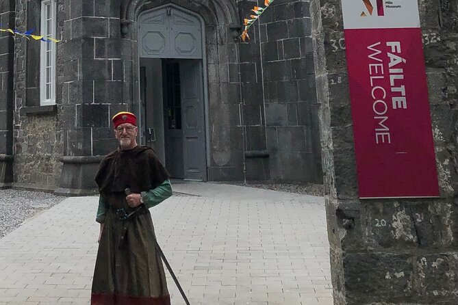 Walk the Medieval Mile with Pat - Shee Alms House and Tudor Charity: A Free Look at How Help Was Organized