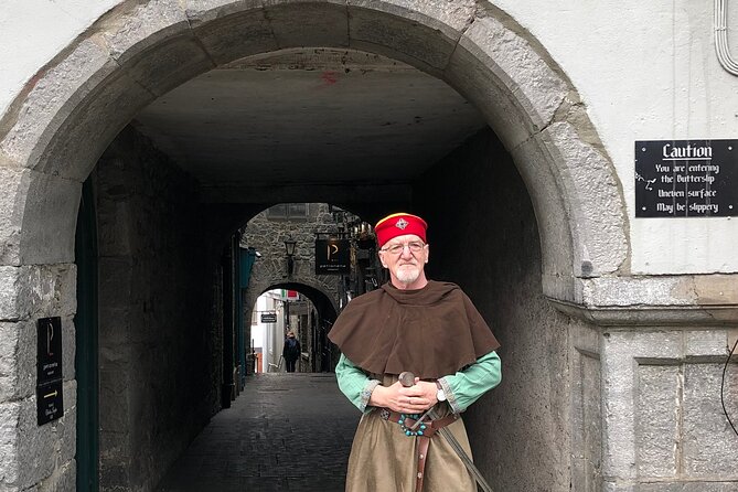 Walk the Medieval Mile with Pat - Smithwick’s Experience: Monks, Beer, and How Business Builds Power