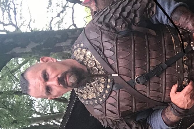 Walking Tour of Dublin’s Viking/Medieval Quarter with a Viking - A Viking Warrior Walk Through Dublin’s Medieval Core