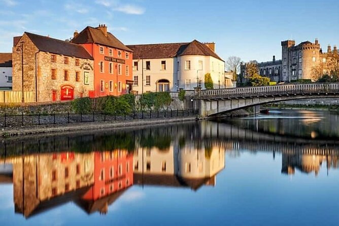 Waterford Crystal and Kilkenny City with Private Chauffeur Tour - Why Waterford Crystal and Kilkenny in One Chauffeured Day Works