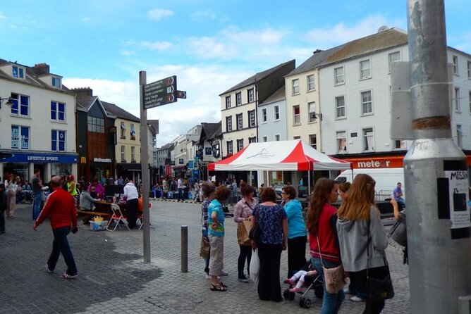 Waterford Crystal and Kilkenny City with Private Chauffeur Tour - Comfort, timing, and how guides like Pat and Willy shape the day
