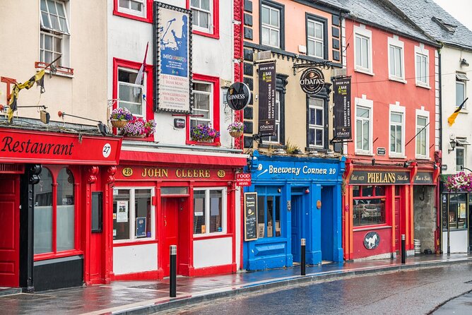Waterford Crystal and Kilkenny Full-Day Rail Tour from Dublin - A rail day from Dublin Heuston: how the timing works