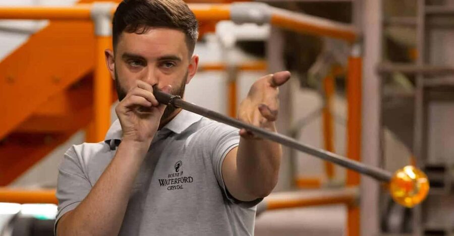 Waterford Crystal & Kilkenny City Small Group Tour - A perfect 10-hour loop from Dublin: Waterford to Kilkenny