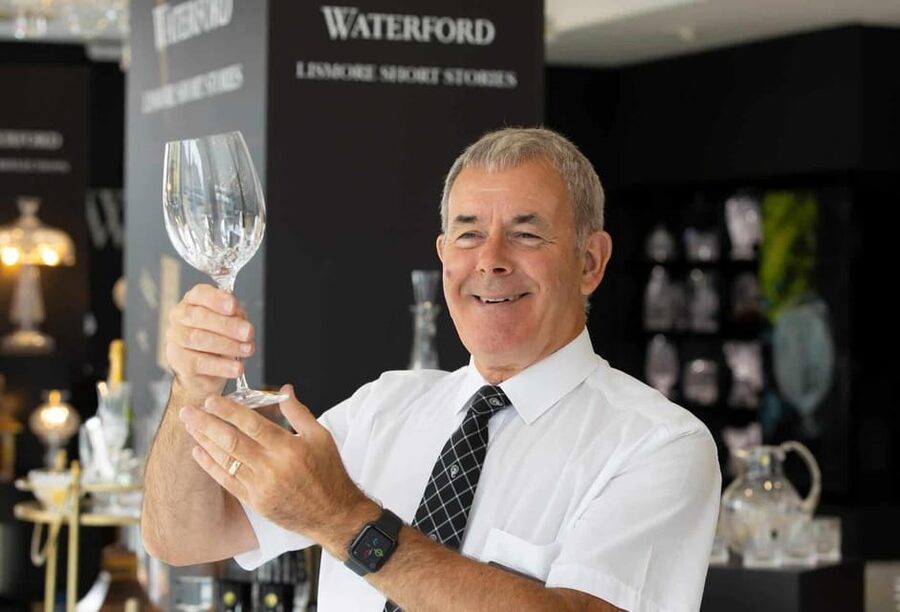 Waterford Crystal & Kilkenny City Small Group Tour - The Waterford break: lunch you choose, and time that adds up