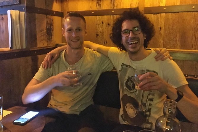 Whiskey Tasting Tour of Dublin - How the Tasting Works: What to Listen for While You Sip