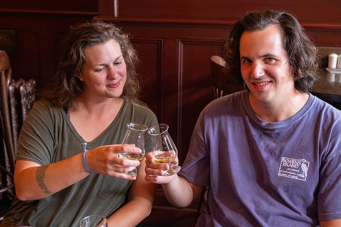 Whiskey Tasting Tour of Dublin - Who This Tour Suits Best, and Who Might Feel Mismatched