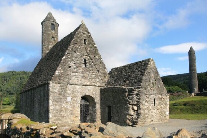 Wicklow and Glendalough Private Chauffeured Sightseeing Tour - Wicklow time beyond the big stops: flexibility that actually changes the feel
