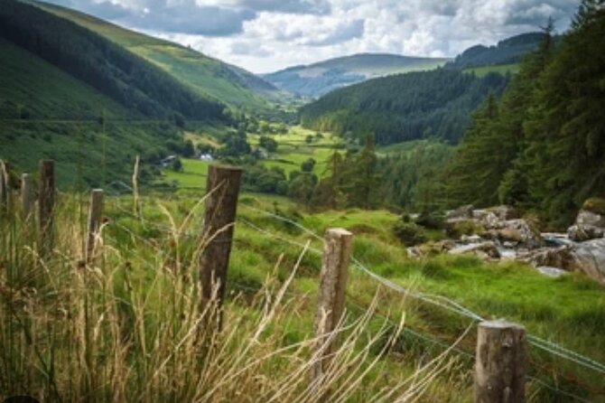 Wicklow and Glendalough Private Chauffeured Sightseeing Tour - Leaving Dublin in comfort: hotel pickup, bottled water, and your pace