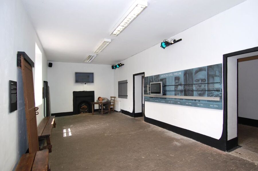 Wicklow Historic Gaol: 1-Hour Tour - Wicklow Gaol in One Hour: The Feeling You’ll Get