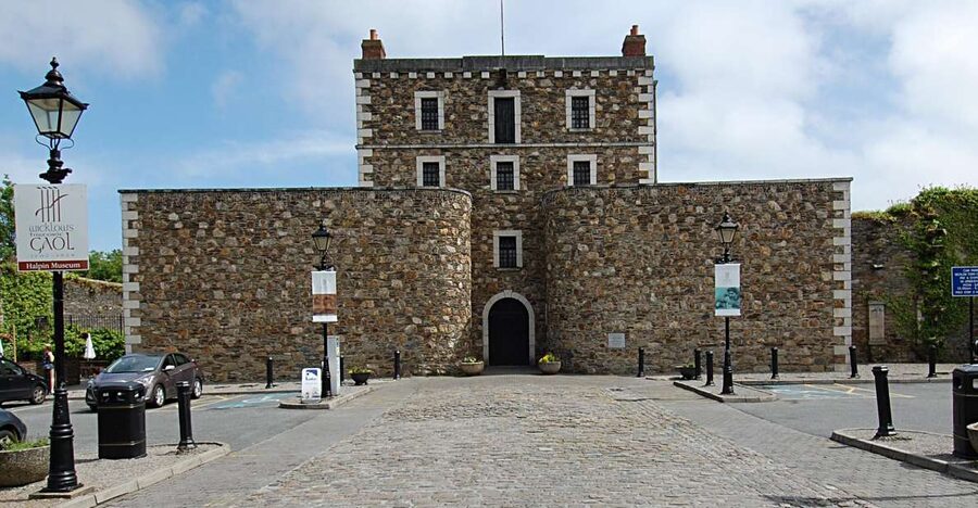 Wicklow Historic Gaol: 1-Hour Tour - The Spiral Staircase: Where the Tour Becomes Real