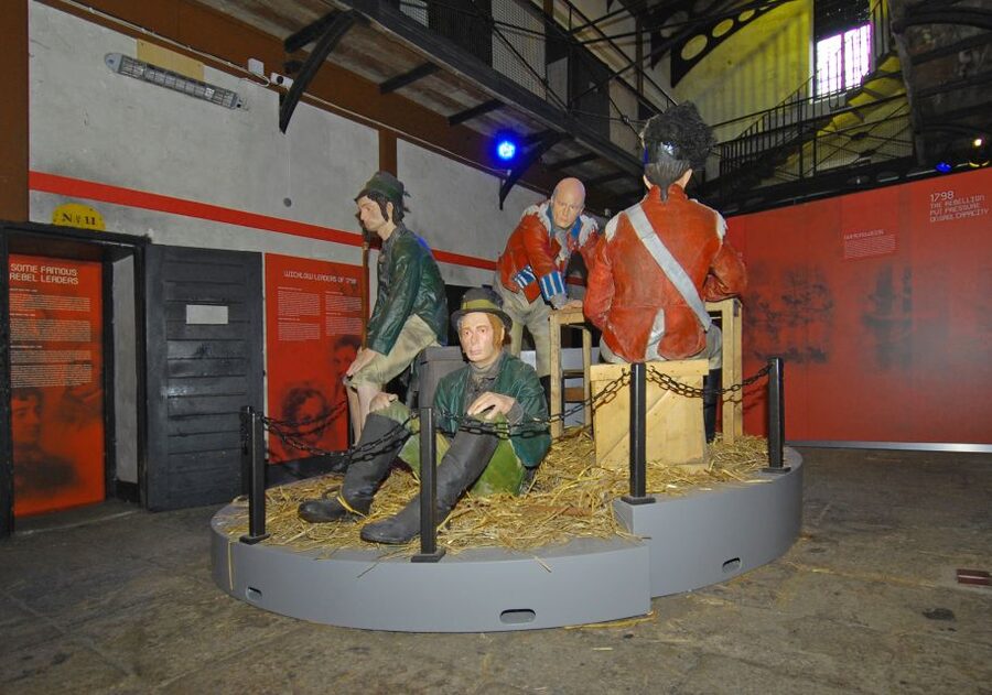 Wicklow Historic Gaol: 1-Hour Tour - Famous Prisoners, the Gallows, and the Stories You’ll Talk About