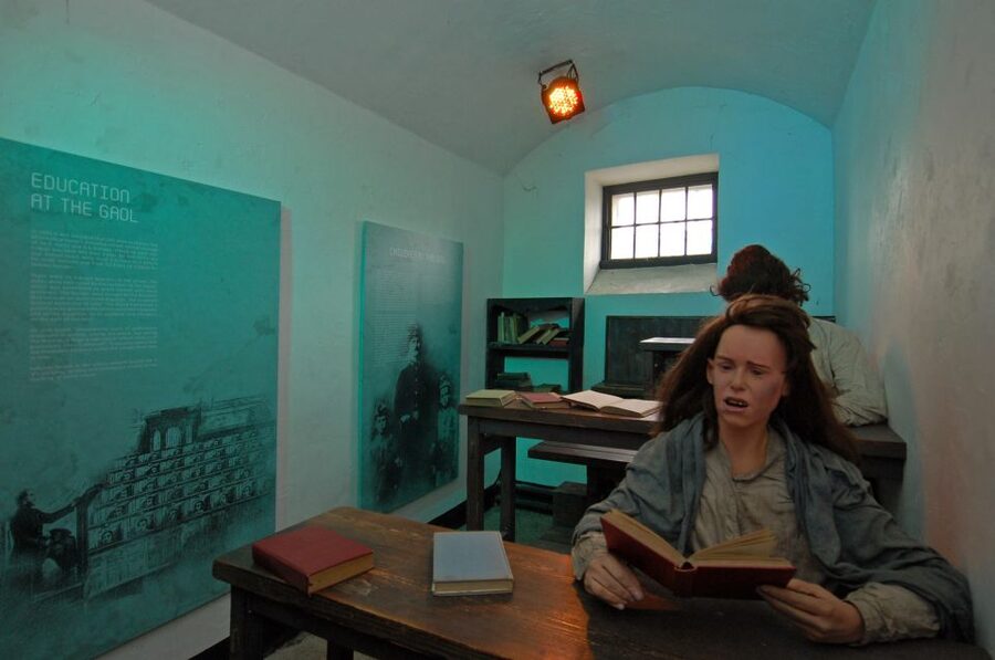 Wicklow Historic Gaol: 1-Hour Tour - Meeting the Matron or Jailer, Then Passing the Gates of Hell