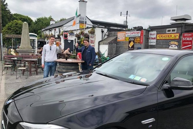 Wicklow Mountains & Glendalough Luxury Private Day Tour - A Chauffeured Wicklow Day That Feels Personal