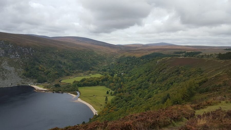 Wicklow Mountains Private Day Tour including Glendalough - Key takeaways before you go