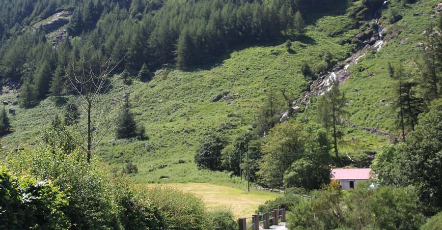 Wicklow Mountains Private Day Tour including Glendalough - Why Wicklow Mountains feels like a world away from Dublin
