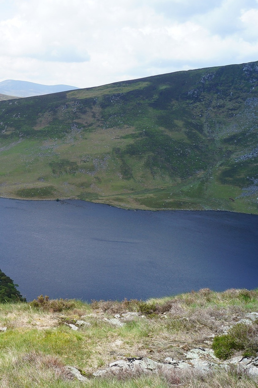 Wicklow Mountains Private Day Tour including Glendalough - Sally Gap, Lough Tay, and Guinness estate views, plus film locations