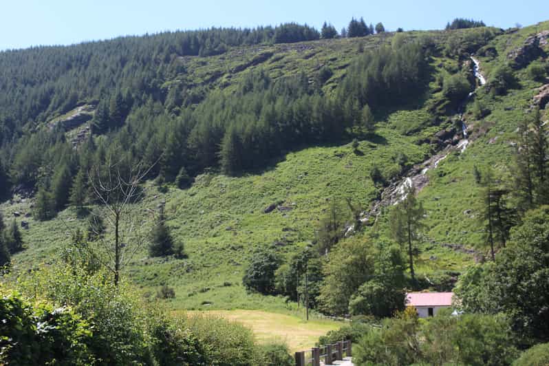 Wicklow Mountains Private Day Tour including Glendalough - Glendalough’s monastic settlement, round tower, and St Kevin