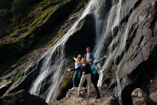 Wicklow Mountains Private Day Trip from Dublin - Escaping Dublin with a private host you can actually ask things