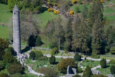 Wicklow y Glendalough Dublín