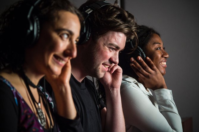 Windmill Lane Recording Studios - Visitor Experience - Windmill Lane is a real Dublin studio visit, not a museum