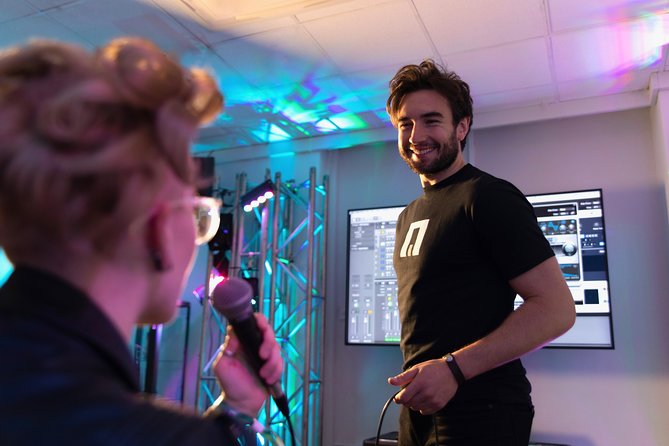 Windmill Lane Recording Studios - Visitor Experience - Your one hour inside: studios, history, and the virtual band