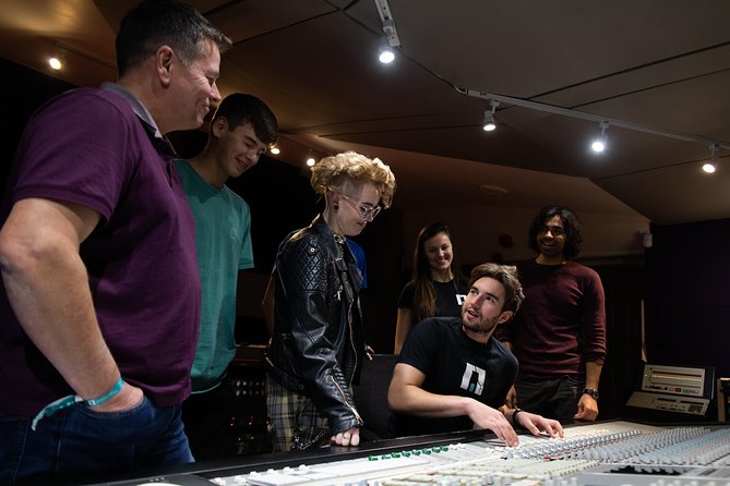 Windmill Lane Recording Studios - Visitor Experience - Who should book this Windmill Lane tour in Dublin 4