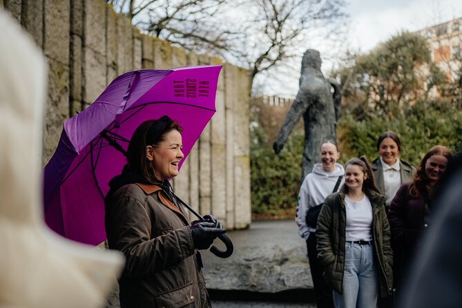 Women Of Ireland: Trailblazers & Pioneers - Key highlights you’ll feel as you walk